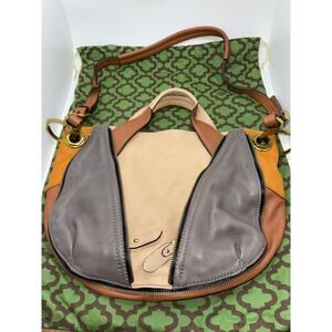 Oryany Leather Double Handle Handbag Shoulder Strap Purse NWOT